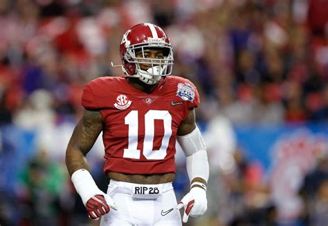 Report Reuben Foster Not Invited To Attend 2017 Nfl Draft