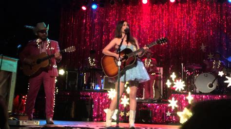 Kacey Musgraves Pageant Material Live At Trocadero Theater Youtube