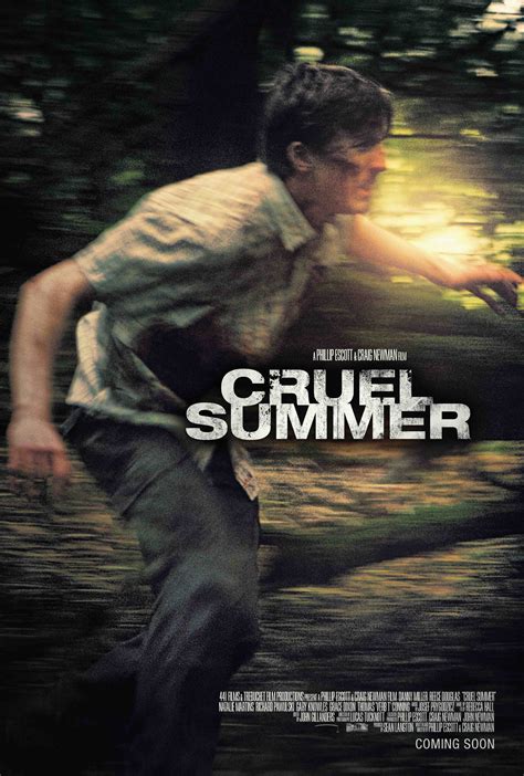 I was expecting more for a season that had all this tension. Trailer for CRUEL SUMMER Shows Some Pretty Cruel Teenagers