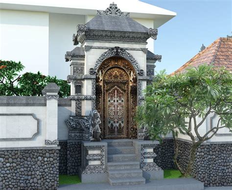 9 Ciri Khas Rumah Adat Bali Yang Tak Banyak Diketahui