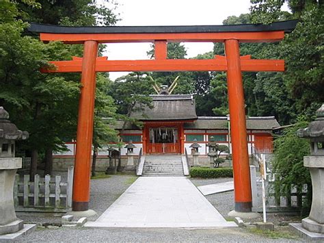 Japanese Shrines
