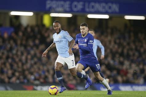 Raheem sterling won england a penalty in contentious circumstances. What Chelsea Fans Were Singing To Raheem Sterling - SPORTbible