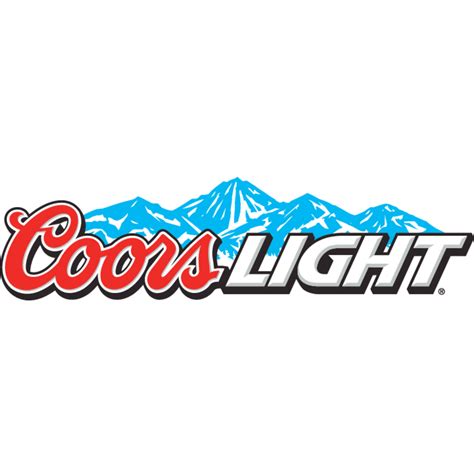 Coors Light Logo Vector Logo Of Coors Light Brand Free Download Eps