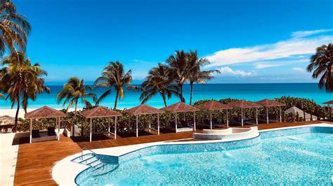 Melia Las Americas 5 Adults Only Varadero Cuba Virtual Tour 4k