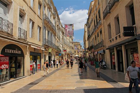Montpellier Most Interesting City Of Southern France