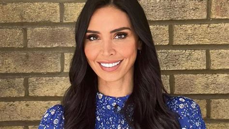 Loose Women S Christine Lampard Reveals Sweet Way Babe Patricia Is Copying Her Exclusive
