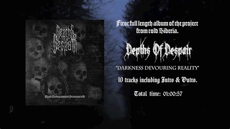 Depths Of Despair Preview 2019 Youtube