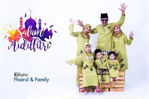 Kenangan bersama keluarga adalah harta yang harus dirawat dengan sangat baik. Lelaki Dua Isteri Juara #gambarrareraya - Semasa | mStar