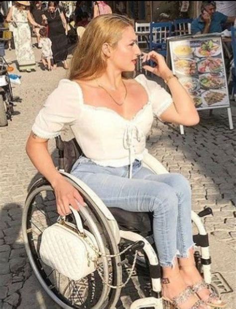 Why Is Kiera Allen In A Wheelchair