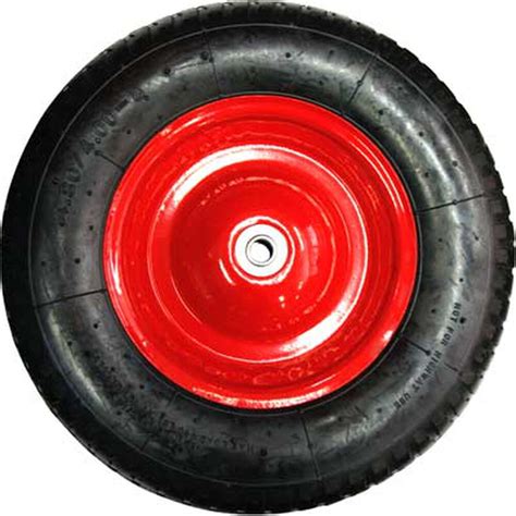 Sca Pneumatic Wheel 380 X 90mm Supercheap Auto New Zealand