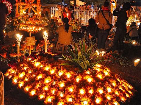 7 Places To Consider Visiting To Celebrate Day Of The Dead