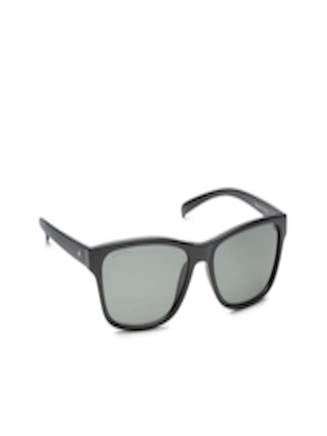 buy fastrack men square sunglasses p379gr4p sunglasses for men 2194162 myntra