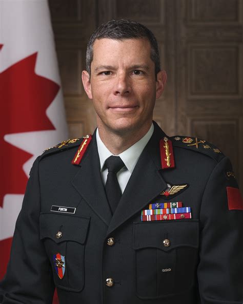 Canadian Major General Fortin Named Head Of Nato Training Mission In Iraq