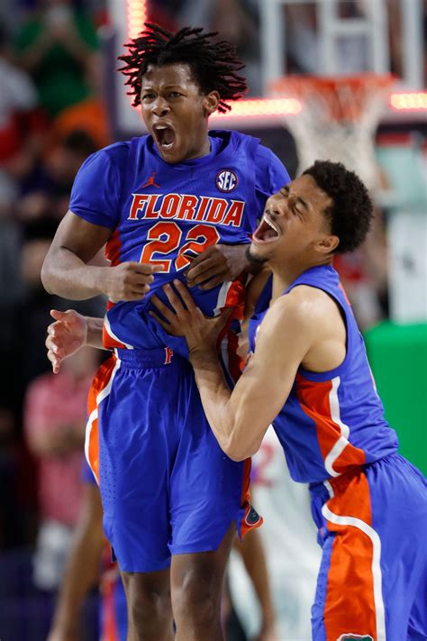 Its Official Tyree Appleby To Transfer From Florida Basketball Team