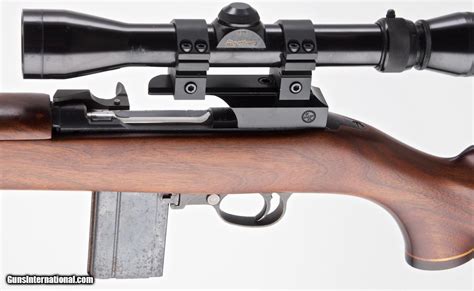 Universal M1 Carbine 30 Cal Custom Stocked With 18 In Bbl