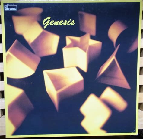 Genesis Genesis 1983 Vinyl Discogs