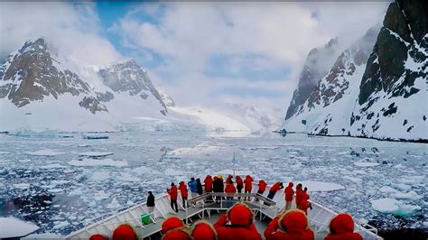 Antarctica National Geographic Explorer Nov 29th 2016 Youtube