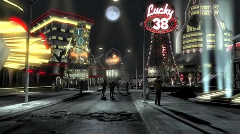 New Vegas Strip The Fallout Wiki Fallout New Vegas And More