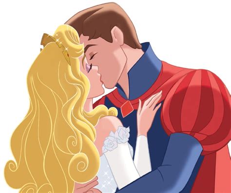 Aurora And Philip S Wedding Kiss By Unicornsmile On DeviantArt