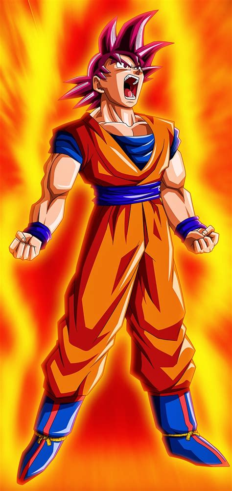 Goku Ssj Universo Goku Desenho Goku Super Personagens De Anime The