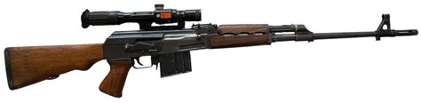 Carabine Zastava M76 Sniper Cal8x57 Is Armurerie Lavaux