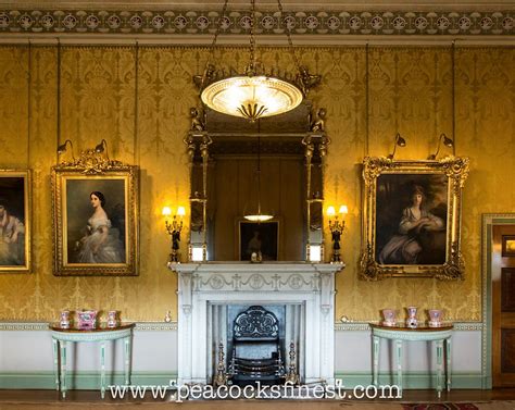 Harewood House Neoclassical Excellence