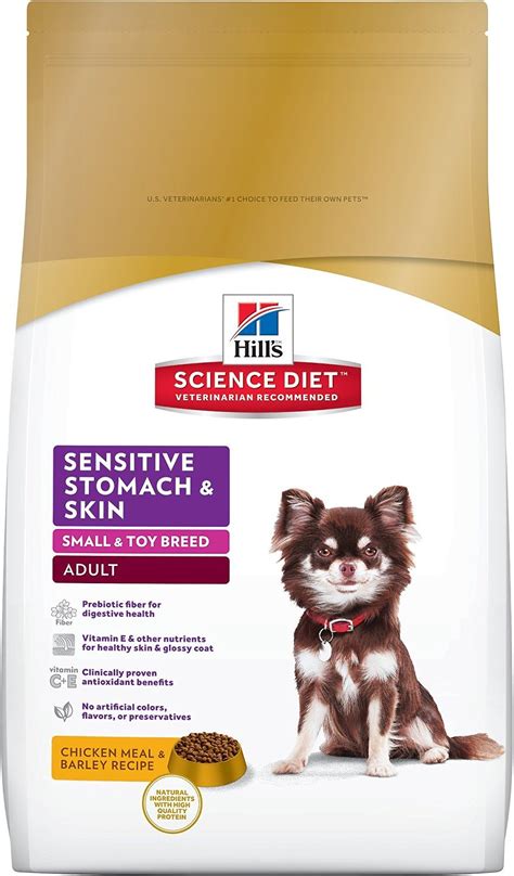 We love that this food choice is so. Murdoch's - Hill's Science Diet - Sensitive Skin & Stomach ...
