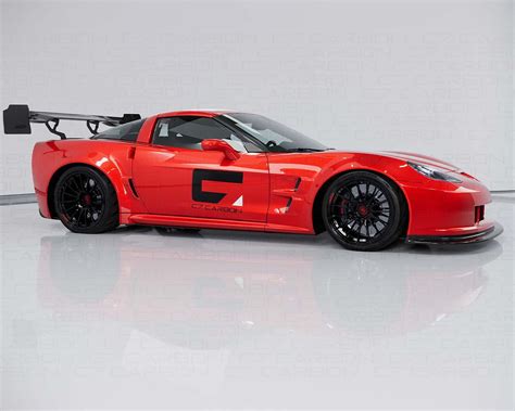 C6r Wide Body Kit By C7 Carbon New Product From Concept To Reality