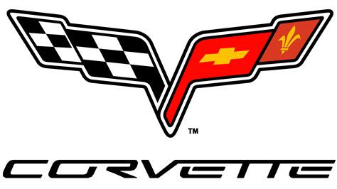 Corvette Logo Symbol Meaning History Png Brand