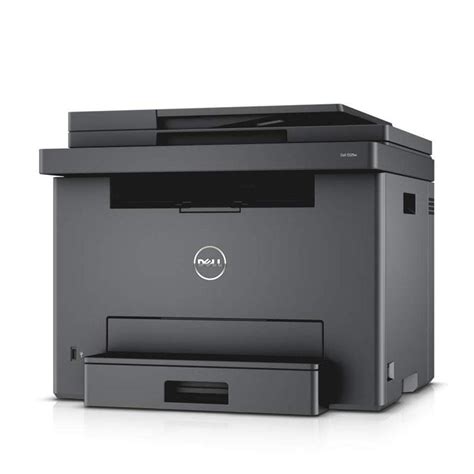 Dell Color Multifunction Printer E525w
