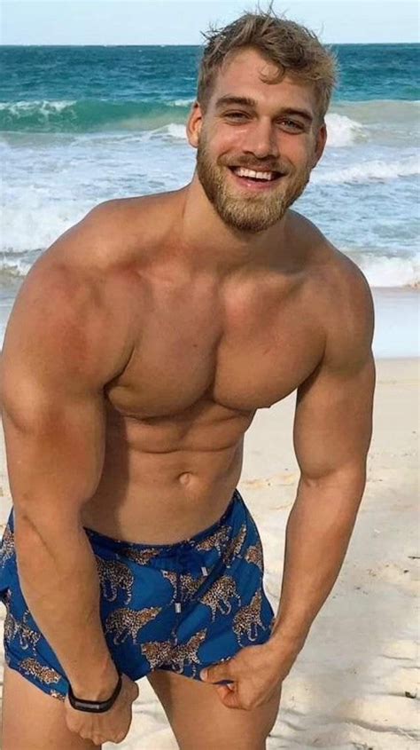 Baber S BeachGoers Hairy Men Beautiful Men Faces Gorgeous Men Hot Guys Hot Men