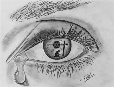 Most relevant best selling latest uploads. In the Eye of a Sinner by Rob King - Drawing All Drawing ...