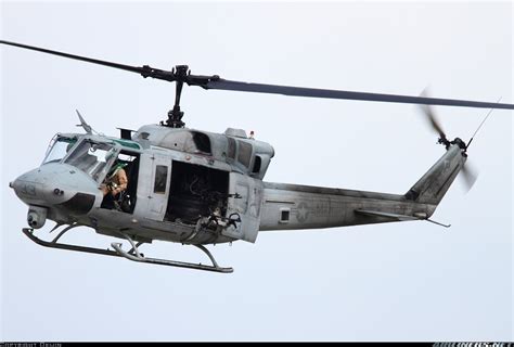 Bell Uh 1n Iroquois 212 Usa Marines Aviation Photo 1725240