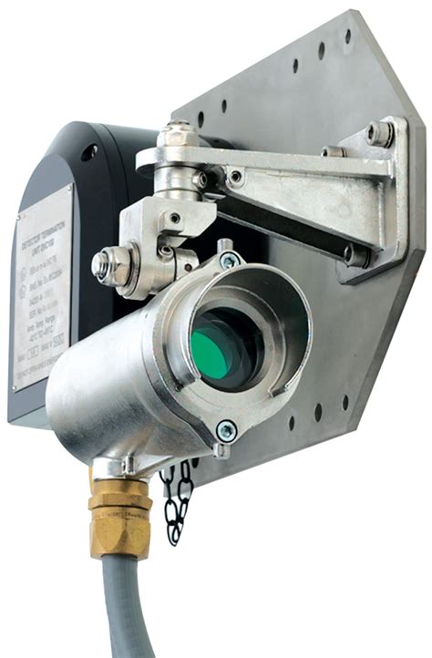 Use the mounting bracket that comes with the detector as a template for how far apart the holes should be. Open path infrared gas detector - Searchline Excel ...