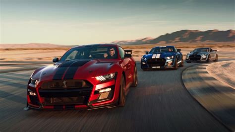 California Dealership Lists 2020 Ford Mustang Shelby Gt500 For