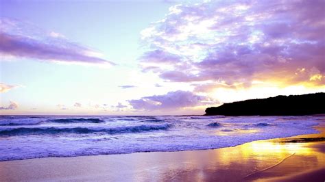 Panoramic Beach Wallpaper 50 Images