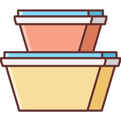 Food Container Free Food Icons