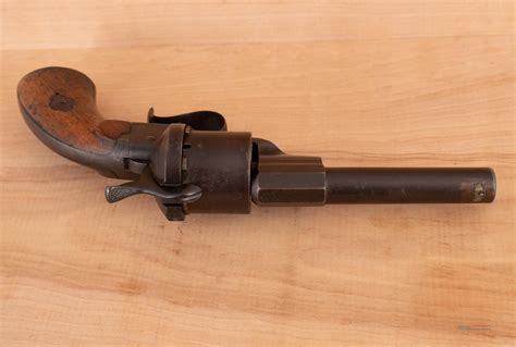 Lefaucheux Model 1854 12mm Pinfire For Sale At