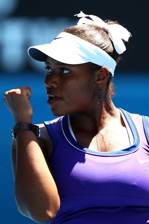 Taylor Townsend America’s Latest Tennis Prodigy Prepares To Turn Pro The New York Times