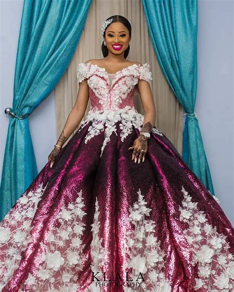 What Do You Think Of These Lovely Nigerian Designed Dresses A