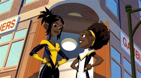 The Daughters In Black Lightning Will Have Superpowers Too Inverse