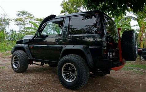 Feroza modifikasi elegan, modifikasi feroza 4x4, feroza modif rubicon, modifikasi otomotif modifikasi daihatsu feroza feroza modifikasi mobil, gambar jual mobil daihatsu feroza 1995 1. Feroza Modifikasi Wrangler