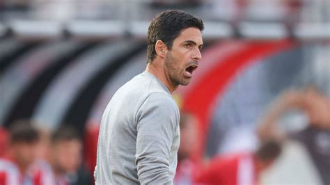 Mikel Arteta Reaction Arsenal Boss Praises Gabriel Jesus Fear Factor