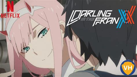 Mira Darling In The Franxx En Netflix Todos Los Episodios De Cualquier