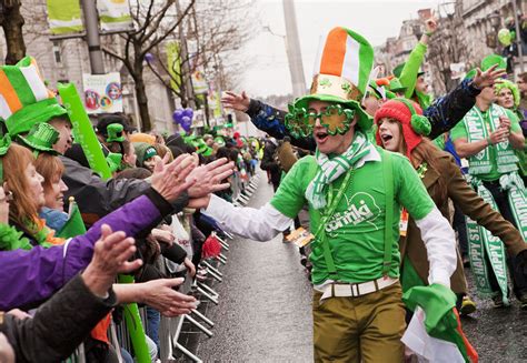 Patrick's day is a celebration held every year on march 17. 8 Pro Tips To Planning your St. Patricks Day Trip To ...