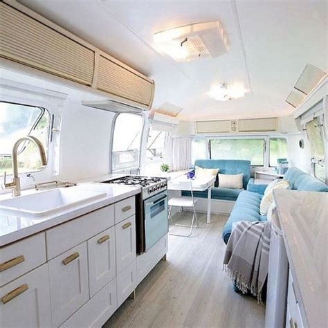 Best Luxurious Airstream Design Interior For Cozy Trip 2601 Rv