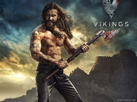 History Channel Vikings Wallpaper Hd Wallpapersafari