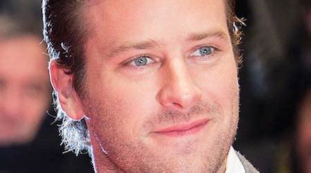 American actor, armie hammer's birth name is armand douglas hammer. Armie Hammer Height, Weight, Age, Body Statistics - Healthyton