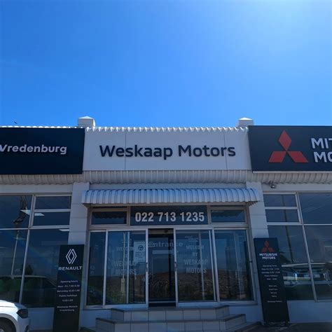 Weskaap Motors | Vredenburg