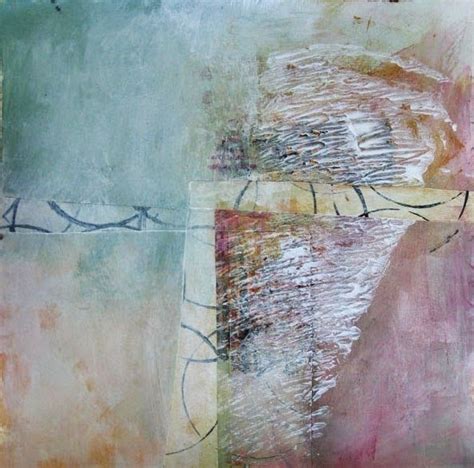 Collage Journeys Abstract Painting Jane Davies Collage Brand Board